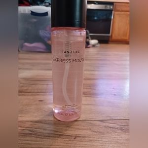 Tan luxe express mousse